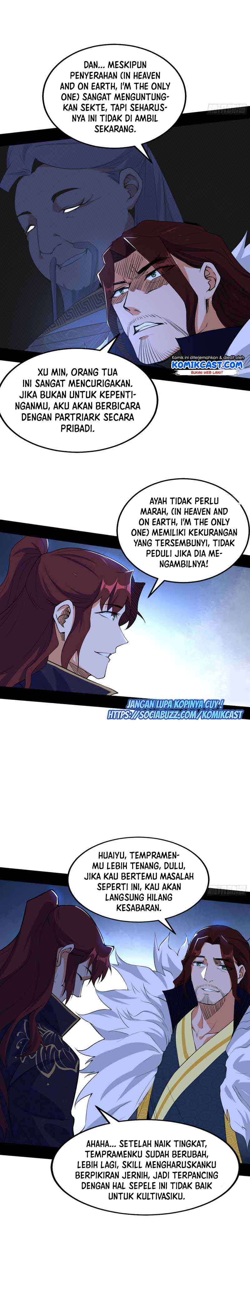 I’m An Evil God Chapter 210